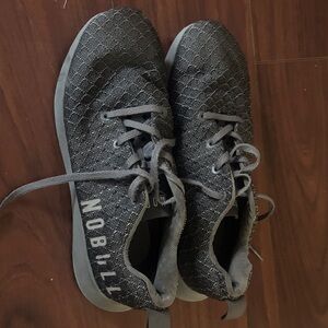 NOBULL Women's Charcoal Athletic Shoes